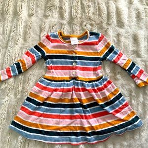 Skater dress